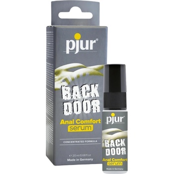 pjur Back Door - анален комфорт серум лубрикант (20ml)