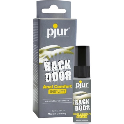pjur Back Door - анален комфорт серум лубрикант (20ml)
