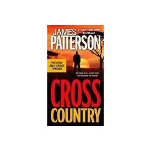 Cross Country | James Patterson (ISBN: 9780446536301)