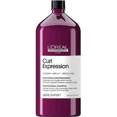 L'Oréal Curl Expression Cream Shampoo 1500 ml