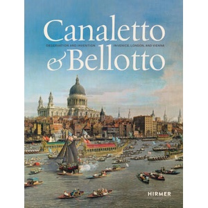 Canaletto & Bellotto (ISBN: 9783777447551)