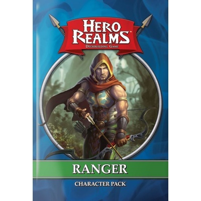 White Wizard Games Hero Realms Ranger Character Pack