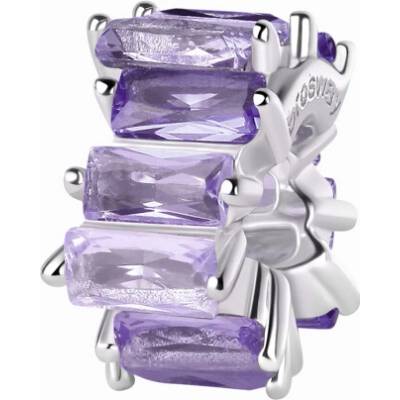 Brosway přívěsek Fancy Magic purple BWFMP03