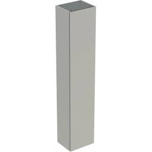 Geberit Висок стенен шкаф Geberit One, сив мат, с 1 врата, 36 см (505.083.00.7)