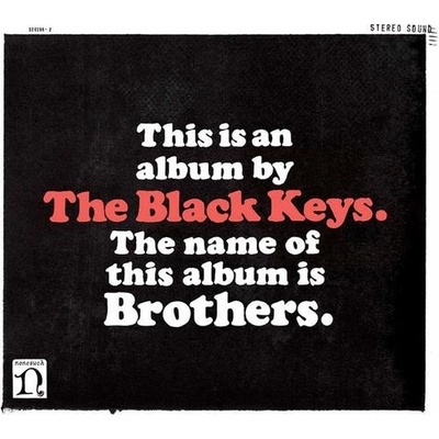 Black Keys, The - Brothers LP