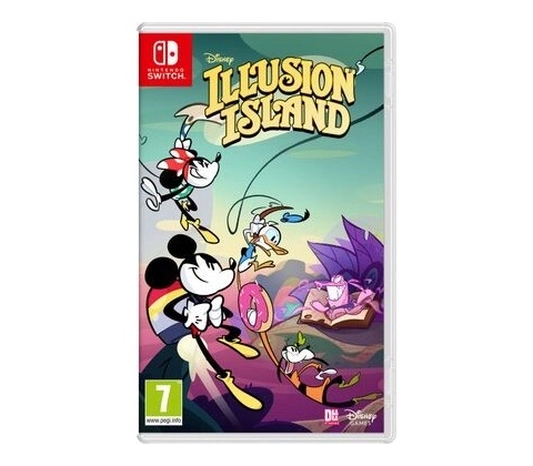 Illusion Island