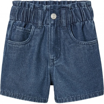 lupilu dívčí džínové šortky modrá