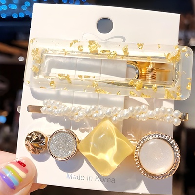 HARAHU Щипки за коса - Тип18 kp15892 (15892)