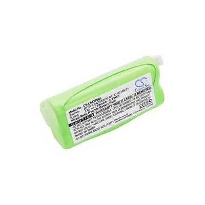 Cameron sino Батерия за баркод скенер LS4278 SYMBOL LiIon 3.7V 700mAh Cameron Sino (CS-LS4278BL)