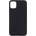 Gigapack iPhone 11 GIGAPACK Силиконов капак за телефон, матов, черен GP-90606 (GP-90606)