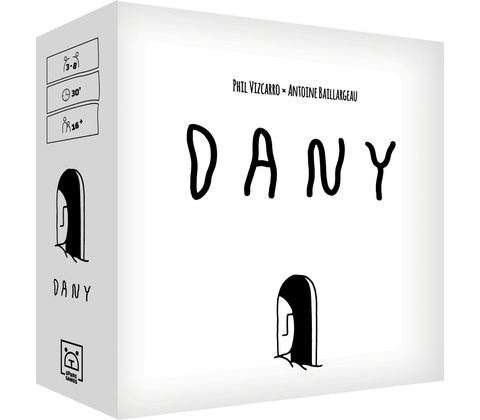 grrre games DANY