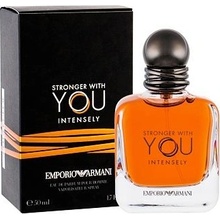 Giorgio Armani Emporio Stronger with You Intensely parfumovaná voda voda pánska 50 ml