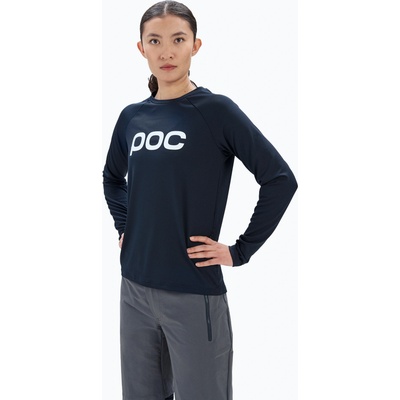 POC Дамски велосипеден ръкав с дълъг ръкав POC Reform Enduro Jersey uranium black