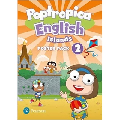 Poptropica English Islands 2 Posters