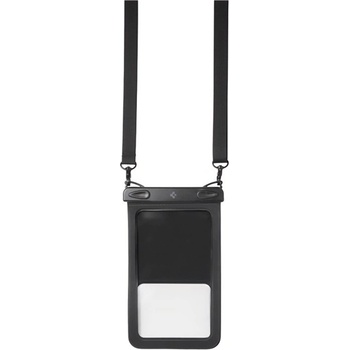Spigen a603 водоустойчив/водоустойчив калъф, aqua универсален, размер 6, 8", ЧЕРЕН acs09745 (acs09745)