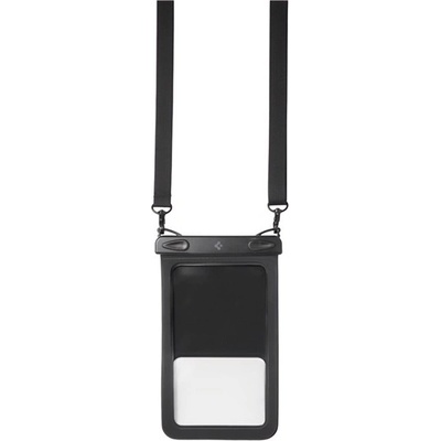Spigen a603 водоустойчив/водоустойчив калъф, aqua универсален, размер 6, 8", ЧЕРЕН acs09745 (acs09745)