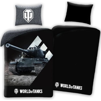Halantex Детски спален комплект Halantex - World of Tanks (WOT-3012GLBL)