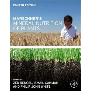 Marschner's Mineral Nutrition of Plants | Zed Rengel, Philip White (ISBN: 9780128197738)