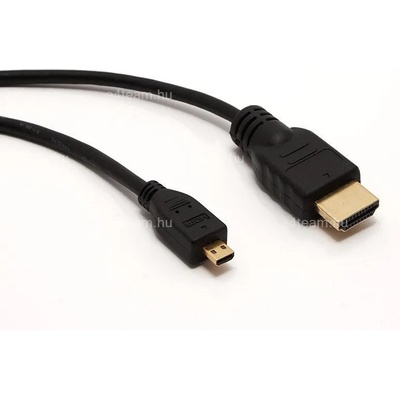 Equip HDMI-MicroHDMI 1.4 1m M/M 119309