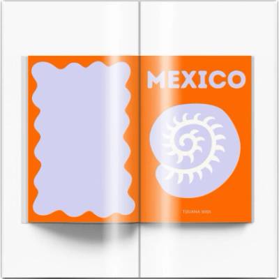 Fotokniha, Umění: Mexiko, 20x30 cm - 298035
