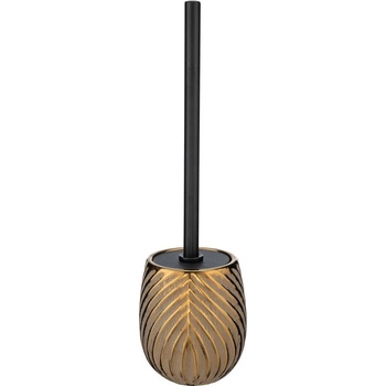 Wenko Idro WC štětka zlatá