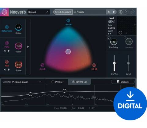 iZotope Neoverb