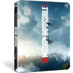MagicBox Мисията невъзможна: Пълна разплата - 2Blu-ray (Steelbook) - ограничено издание (064730)