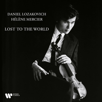 Daniel Lozakovich - Lost To The World CD
