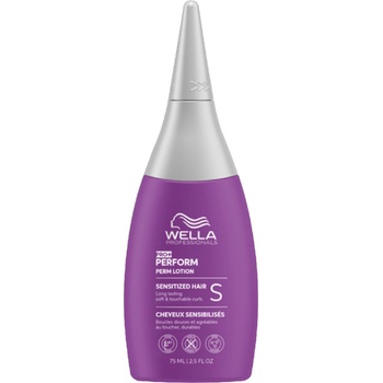 Wella Perform+ Perm Lotion S 75 ml