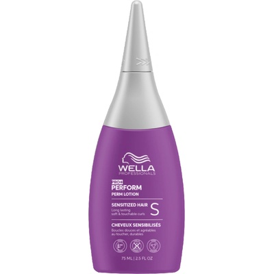Wella Perform+ Perm Lotion S 75 ml