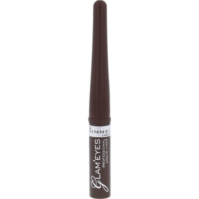 Rimmel Glam Eyes očné linky 2 Brown Velvet 3,5 ml