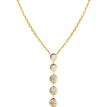 Image 1 of SAVICKI Колие savicki: злато. диаманти