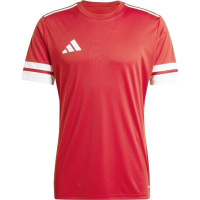 adidas Teamsport Squadra 25 červená/bílá – Hledejceny.cz
