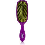 Wet Brush Shine Enhancer четка за блясък и мекота на косата Purple