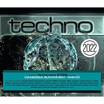 Various - Techno 2022 CD