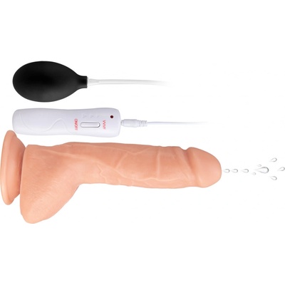 Xmen Squirting Dildo Vib No vib 20,5 * 4 cm Typ 2