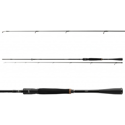 DAIWA PROREX XR FINESSE 2,25 m 5-21 g 2 díly – Zboží Dáma
