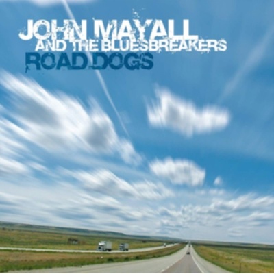 JOHN MAYALL AND THE BLUESBREAKERS - ROAD DOGS CD