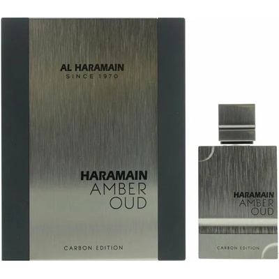 Al Haramain Amber Oud Carbon Edition EDP 60 ml
