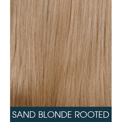 Exclusive wigs by Lubo paruka Icone Human Hair SK sandyblonde balayage