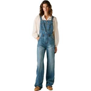 PEPE JEANS Гащеризон Pepe jeans Elia sleeveless jumpsuit - Blue (Denim)