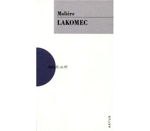 Lakomec