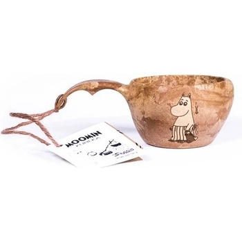 Image 1 of KUPILKA Купилка Moominmamma, чаша, 210 мл, кафява (T00051569)