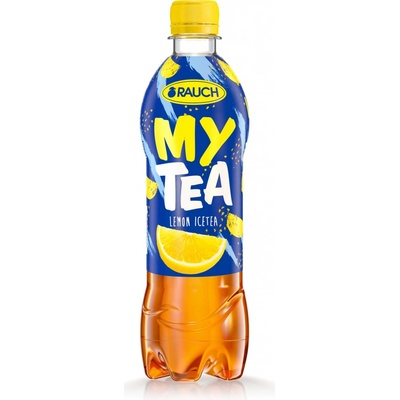 Rauch My Tea Lemon 12 x 0,5 l