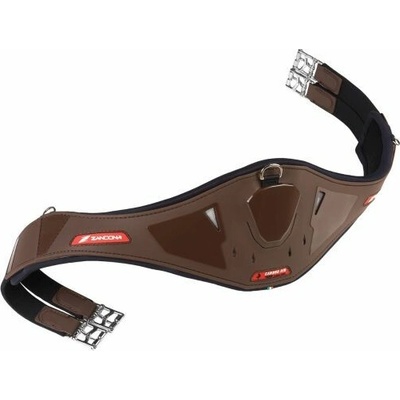 Zandona Podbrušník Carbon Air Candy Čierna