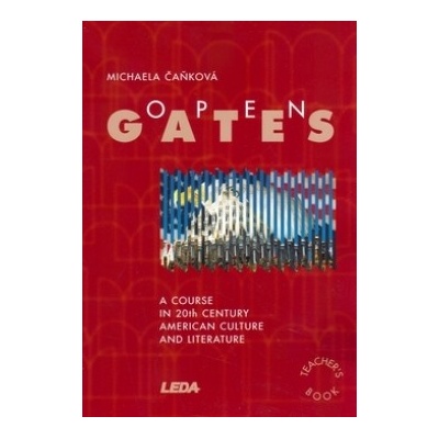 Open Gates - Michaela Čaňková