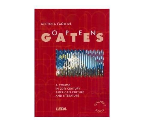 Open Gates - Michaela Čaňková