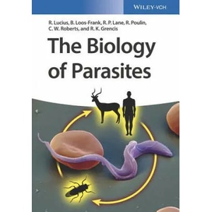 Biology of Parasites | Richard Lucius, Brigitte Loos-Frank, Richard P. Lane, Robert Poulin, Craig Roberts, Richard K. Grencis, Ron Shankland, Renate FitzRoy (ISBN: 9783527328482)