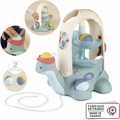 Smoby Little Marble Run Turtle