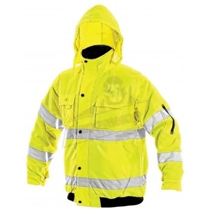 Paltex Работно яке Pilot LEEDS Jacket | Жълто (211127)
